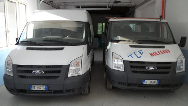 Furgoni e Camioncini